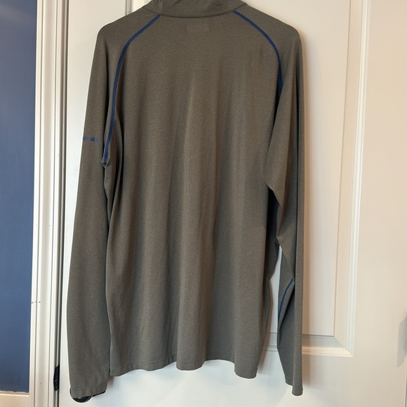 Columbia University of Kentucky 1/4 Zip Pullover size XL - Picture 9 of 11